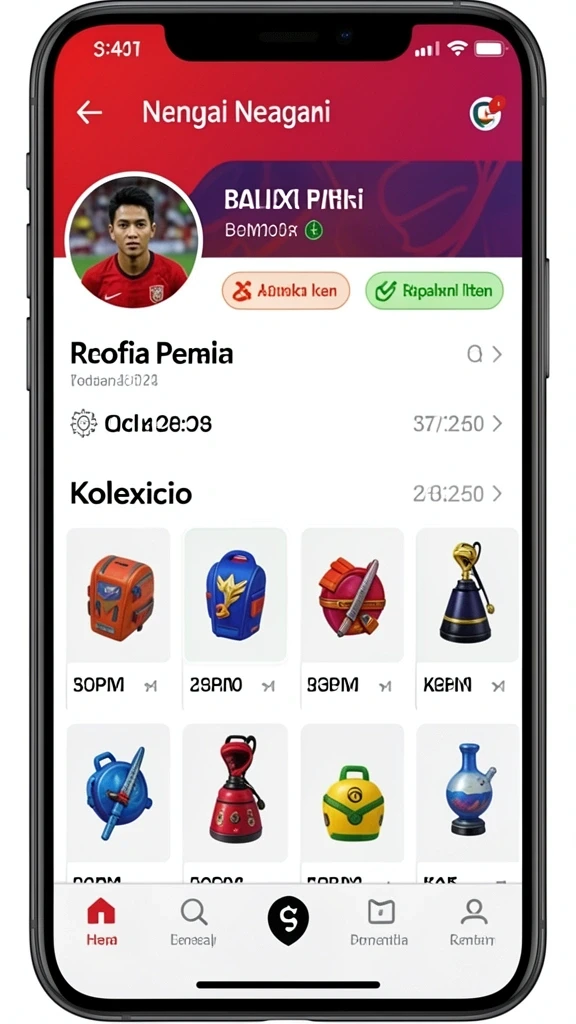 Screenshot bowo77 nomor 1