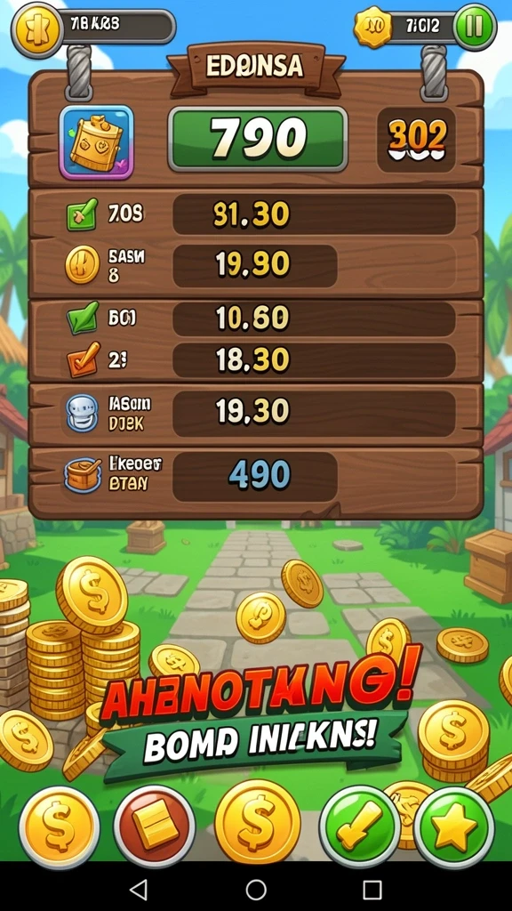 Screenshot emon777 nomor 2
