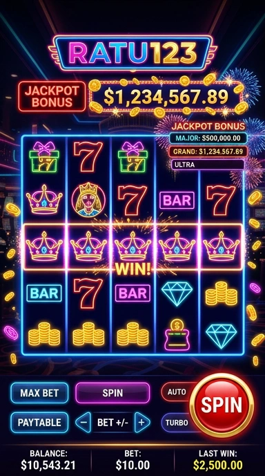 ratu123 — galeri pratinjau - APK Resmi