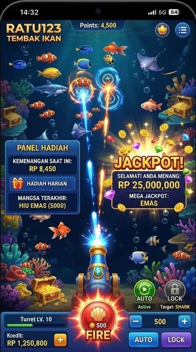 ratu123 — cuplikan layar ringkas