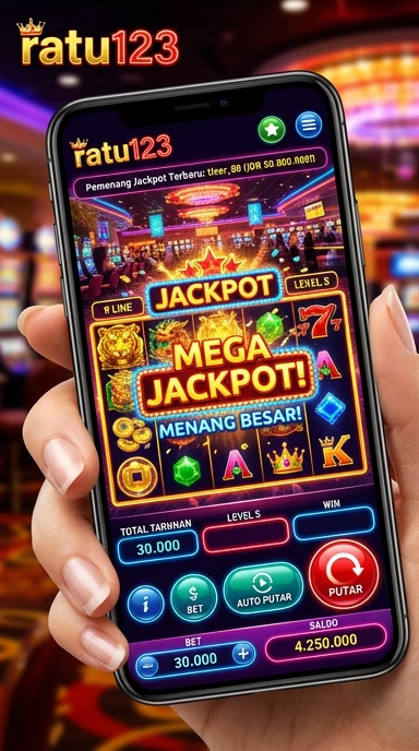 ratu123 — galeri pratinjau Resmi APK